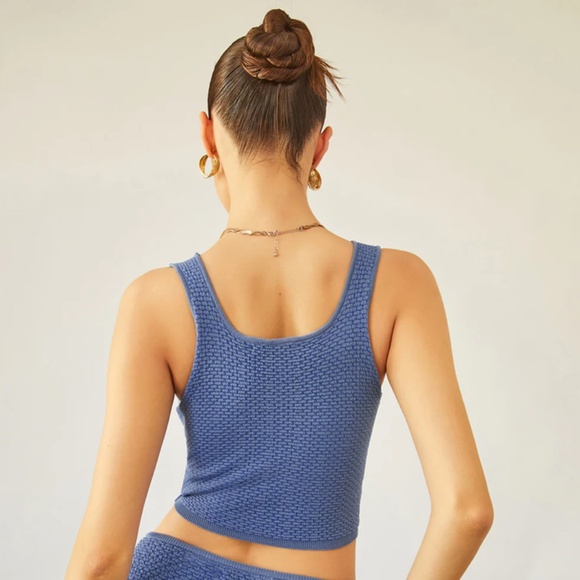 Two-piece set Sea Breeze Patchwork Maxi Skirt - Size Medium - Picture 3 of 3